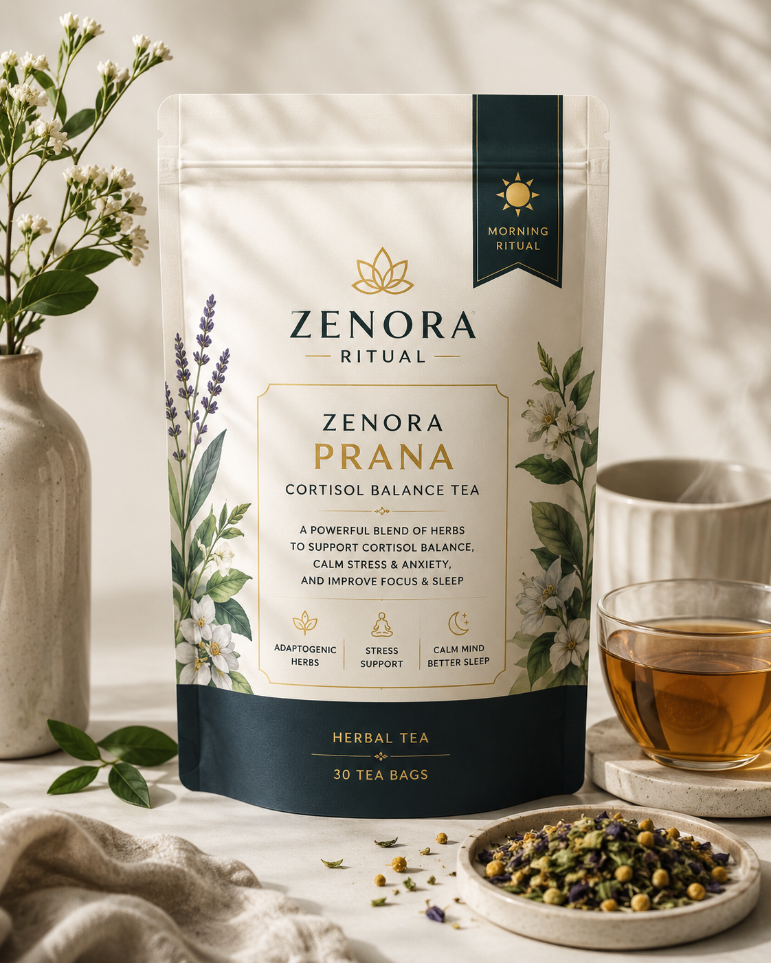 Zenora Prana