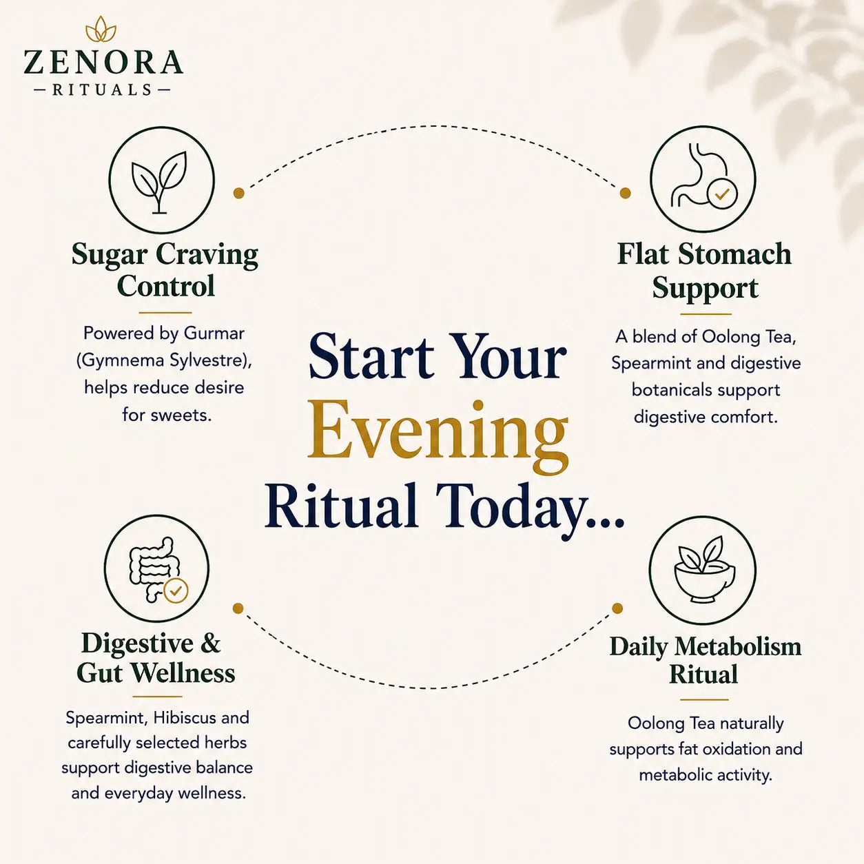 Zenora Slimtox -  Daily Digestive Wellness™